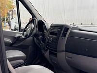 Gebraucht VW Crafter 136 PS (100 kW) 2010 Grau Van