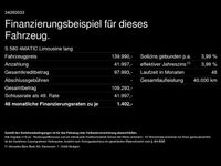 Gebraucht Mercedes S580 AMG 503 PS (369 kW) 2026 Schwarz Limousine