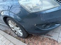 Gebraucht Opel Zafira 2010 Blau Van / Kleinbus