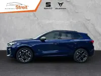 Neu Cupra Terramar 150 PS (110 kW) 2026 Blau SUV