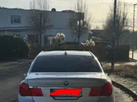 Gebraucht BMW 740 326 PS (239 kW) 2011 Silber Limousine