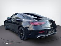 Gebraucht Mercedes CLE300 Night 313 PS (230 kW) 2024 Schwarz Coupé