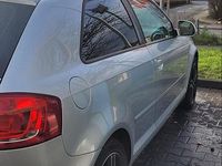 Gebraucht Audi A3 105 PS (77 kW) 2009 Silber Kleinwagen