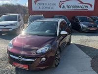 Gebraucht Opel Adam Glam 87 PS (63 kW) 2014 Rot Kleinwagen