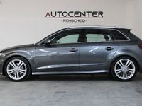 gebraucht Audi A3 Sportback 2,0 TDI S-Line Tempomat Standheizun