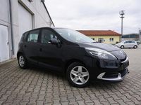 Gebraucht Renault Scénic III 110 PS (80 kW) 2012 Sternenschwarz Van / Kleinbus