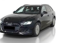 Gebraucht Audi A4 S-Line 163 PS (119 kW) 2021 Schwarz Limousine