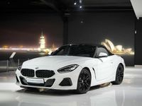 Gebraucht BMW Z4 Shadowline 258 PS (189 kW) 2022 Alpinweiss iii Cabrio