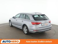 Gebraucht Audi A4 Sport 190 PS (139 kW) 2018 Grau Kombi