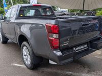 Neu Isuzu D-Max 163 PS (119 kW) 2025 Obsidian gray Pickup