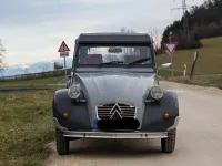Gebraucht Citroën 2CV Charleston 27 PS (19 kW) 1987 Grau Limousine