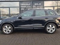 Gebraucht VW Touareg R-line 280 PS (205 kW) 2015 Schwarz SUV