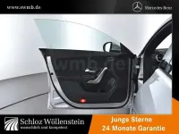 Gebraucht Mercedes CLA250 AMG 224 PS (164 kW) 2023 Iridiumsilber metallic Limousine