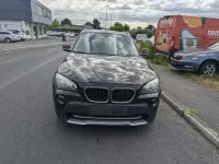 Gebraucht BMW X1 143 PS (105 kW) 2012 Schwarz SUV