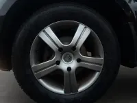 Gebraucht Kia Sorento EX 170 PS (125 kW) 2007 Schwarz SUV