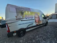 Gebraucht Renault Master 150 PS (110 kW) 2014 Weiß Van