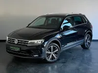 Gebraucht VW Tiguan 190 PS (139 kW) 2017 Schwarz SUV