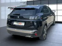Gebraucht Peugeot 3008 GT 131 PS (96 kW) 2023 Schwarz SUV