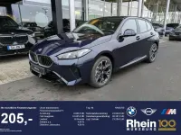Neu BMW 118 Performance 150 PS (110 kW) 2026 Blau Kleinwagen