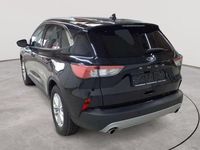 Gebraucht Ford Kuga Titanium 120 PS (88 kW) 2022 Schwarz SUV