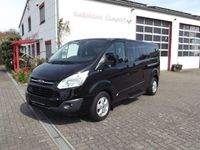 Gebraucht Ford Tourneo Titanium 170 PS (125 kW) 2017 Schwarz Van / Kleinbus