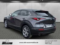 Gebraucht Mazda CX-30 Selection 150 PS (110 kW) 2020 Grau SUV