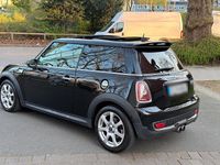 Gebraucht Mini Cooper S Coupé 174 PS (127 kW) 2009 Schwarz Coupé