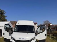 Gebraucht Iveco Daily 145 PS (106 kW) 2015 Weiß Limousine
