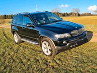 Gebraucht BMW X5 218 PS (160 kW) 2006 Schwarz SUV
