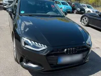 Occasion Audi A4 Black Edition 163 ch (119 kW) 2021 Noir Break