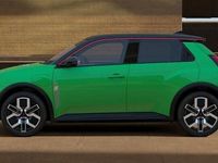 Gebraucht Renault 5 E-Tech Komfort 110 kW (150 PS) 2025 Pop green + blackpearlschwarz Limousine