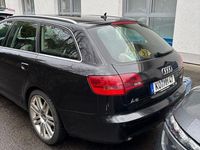 Gebraucht Audi A6 Allroad Ambiente 179 PS (131 kW) 2006 Schwarz Kombi