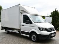 Gebraucht VW Crafter 177 PS (130 kW) 2018 Candyweiss Van