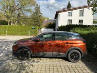 Gebraucht Peugeot 3008 131 PS (96 kW) 2019 Braun SUV