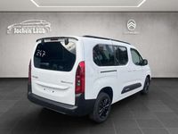 Gebraucht Citroën Berlingo 131 PS (96 kW) 2024 Eisweiss icy/typ Van / Kleinbus