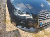 Gebraucht Audi A4 Performance 160 PS (117 kW) 2010 Schwarz Kombi