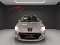 Gebraucht Peugeot 308 SW Active 111 PS (81 kW) 2012 Silber Kombi