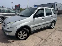 Gebraucht Suzuki Ignis 99 PS (72 kW) 2004 Kleinwagen