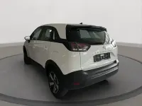 Gebraucht Opel Crossland Enjoy 131 PS (96 kW) 2024 Weiß SUV