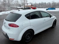 Gebraucht Seat Leon FR 140 PS (102 kW) 2012 Weiß Kleinwagen