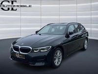 Gebraucht BMW 320 Advantage 190 PS (139 kW) 2021 Schwarz Kombi