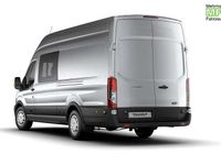 Neu Ford Transit Trend 165 PS (121 kW) 2025 Moondust silver metallic Van / Kleinbus