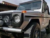 Gebraucht Mercedes G230 218 PS (160 kW) 1983 Silber SUV