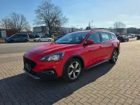 Gebraucht Ford Focus Active 150 PS (110 kW) 2020 Racerot Kombi