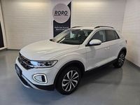Gebraucht VW T-Roc Style 150 PS (110 kW) 2023 Weiß SUV