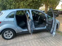 Gebraucht Mercedes B150 70 PS (51 kW) 2006 Blau Van / Kleinbus