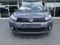 Gebraucht VW Golf VII Style 105 PS (77 kW) 2012 Grau Limousine