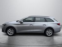 Gebraucht Seat Leon ST Style 150 PS (110 kW) 2023 Silber Kombi
