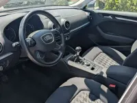 Gebraucht Audi A3 Attraction 150 PS (110 kW) 2014 Grau Limousine
