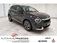 Gebraucht Kia Sportage Vision 160 PS (117 kW) 2024 Schwarz SUV